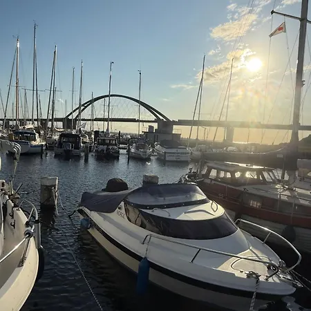 Hausboot Baltic Loft Nyaraló