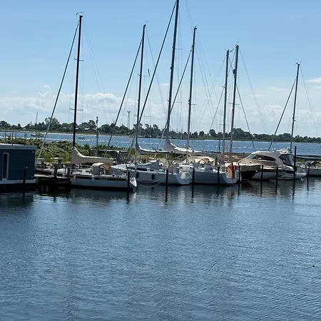 Hausboot Baltic Loft Fehmarn
