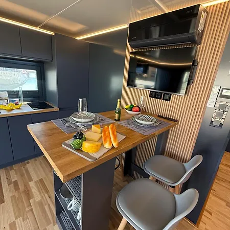 Hausboot Baltic Loft Dom wakacyjny Fehmarn