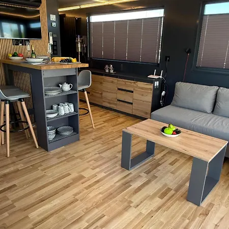 Hausboot Baltic Loft Fehmarn