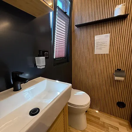 Hausboot Baltic Loft Dom wakacyjny *
