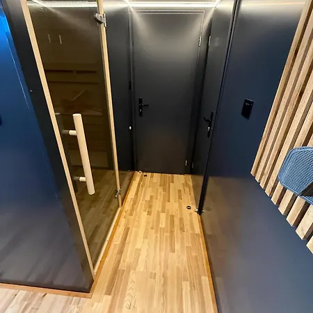 Hausboot Baltic Loft