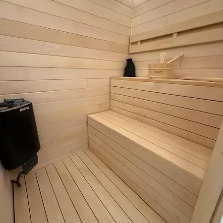 Dom wakacyjny Hausboot Baltic Loft Fehmarn