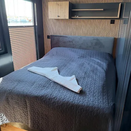 Hausboot Baltic Loft Dom wakacyjny Fehmarn