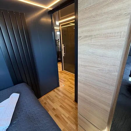 Hausboot Baltic Loft Dom wakacyjny *