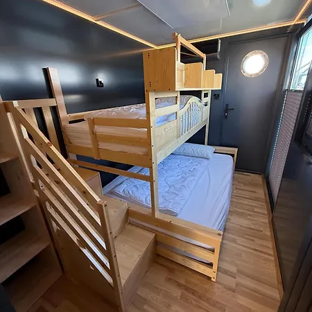 Hausboot Baltic Loft * Fehmarn