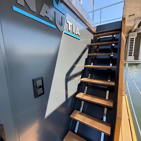 Dom wakacyjny Hausboot Baltic Loft *