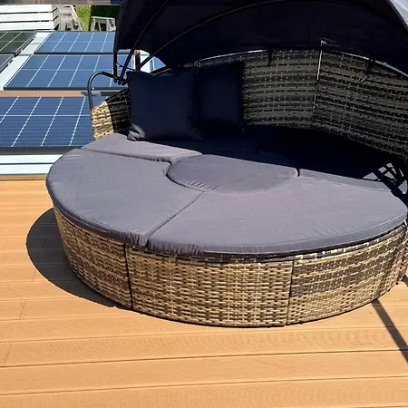 Dom wakacyjny Hausboot Baltic Loft