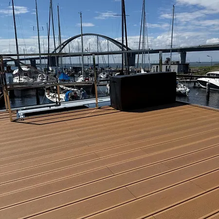 Hausboot Baltic Loft Dom wakacyjny Fehmarn
