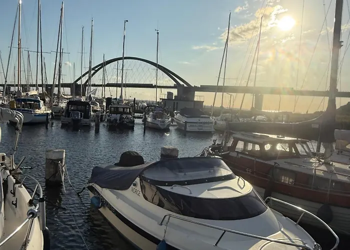 Hausboot Baltic Loft Casa de Férias